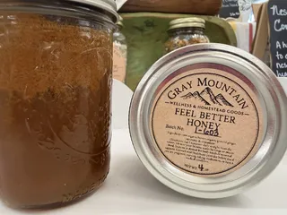 Feel Better Honey: A Little Comfort in a Jar
