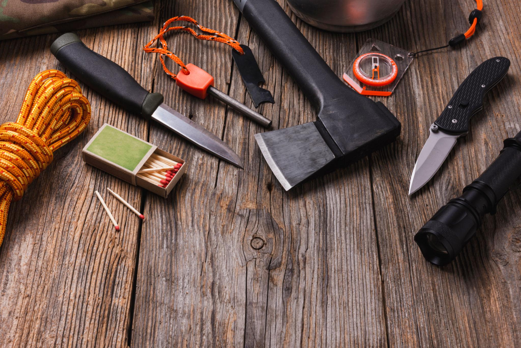 Outdoor Survival Essentials: 10 Critical Tools for Wilderness Preparedness