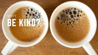 Why Be Kind to a Spouse Who Is Being Cruel to You?