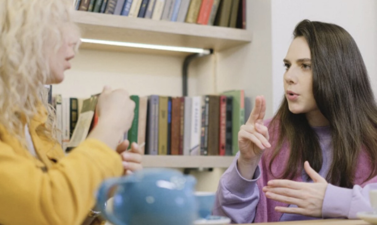 Administrative Volunteers