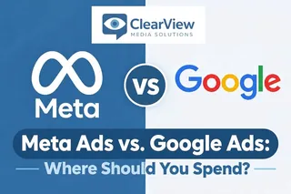 Google Ads vs. Meta Ads for Service Businesses: Stop Burning Money.