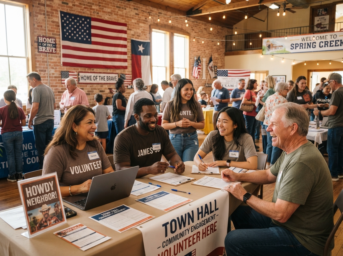 Volunteers Needed for the November Election