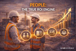 People: The True ROI Engine