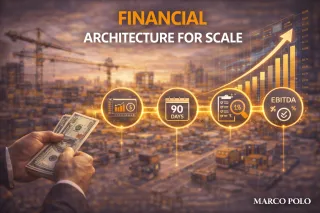 Financial Architecture for Scale