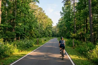 Best Parks and Trails in South Charlotte NC