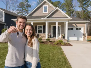 What First-Time Buyers Need to Know About Waxhaw, NC Right Now