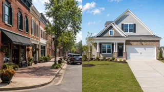 Waxhaw vs Indian Trail: Which Fits a First-Time Buyer Better?