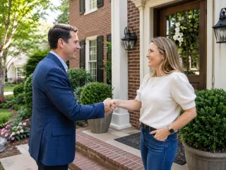 How Do I Choose the Right Real Estate Agent in South Park, Charlotte?