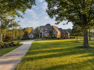 The Two-Income Family Choosing Marvin Over Waxhaw for School Zoning