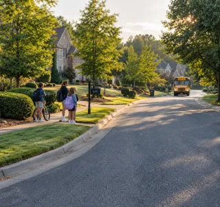 NAR Just Reported the Sharpest Home Sales Drop in Months. Here's Why South Park Isn't Following the National Trend