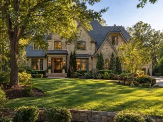 What $146,280 in Required Income to Buy in Charlotte Means If You're Already Sitting on Weddington Equity