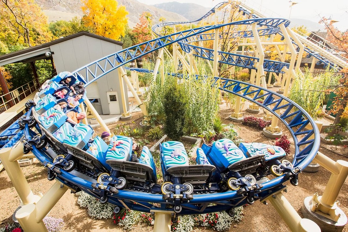 🎢 Car Rental Options for Lagoon Amusement Park Visitors | Edge Auto Rentals, Centerville, Utah 🚗✨