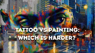 From Canvas to Skin: A Painter's Unconventional Tattoo Apprenticeship with David Cheifetz