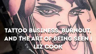 Liz Cook on Tattoo Education, Imposter Syndrome, and Building a Career That Lasts