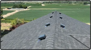 types of residential roof vents