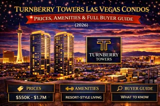 Turnberry Towers Las Vegas Condos: Prices, Amenities & Full Buyer Guide (2026)