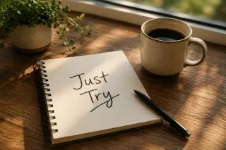 It Starts With Trying