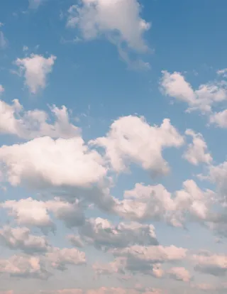 Cloudy Days Ahead