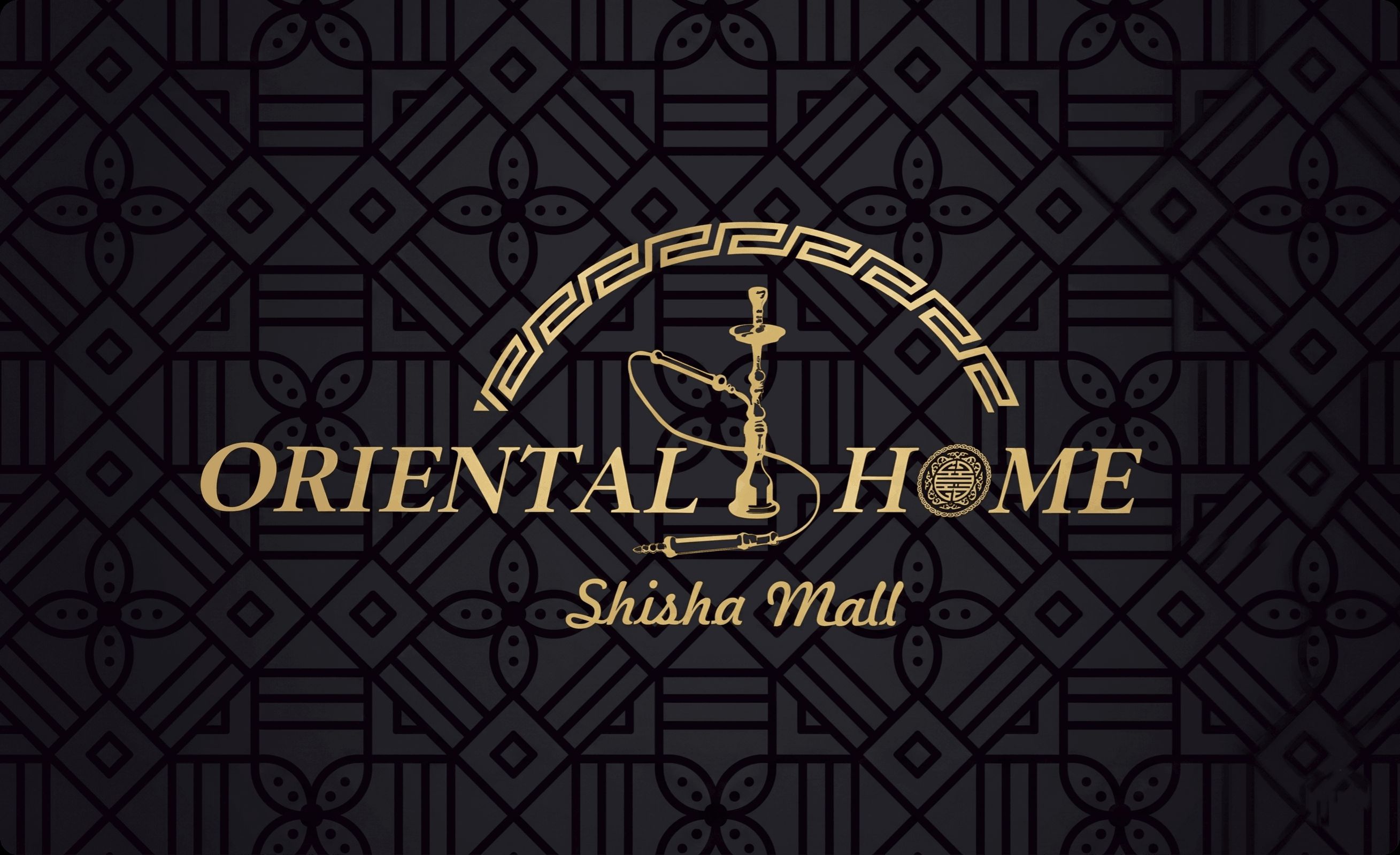 The Oriental Home Logo