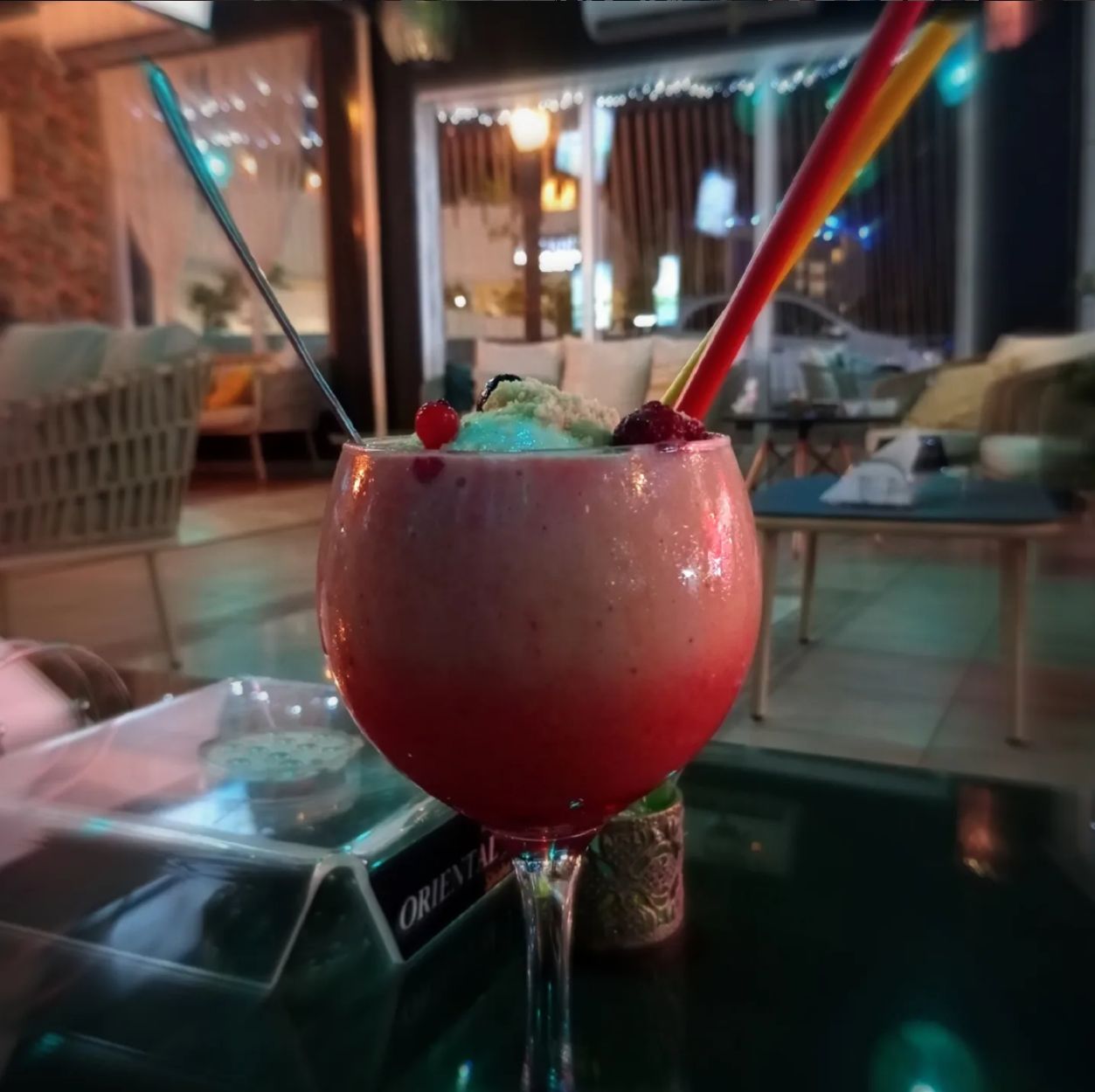 Mixology