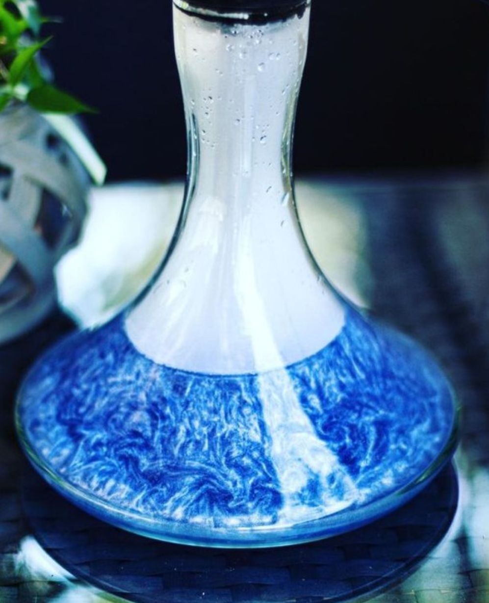 Cool Blue Narghile