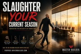 New Slaughter Your Current Season Blog Post