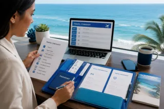 Essential Travel Documents for Business Trips