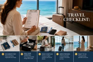Travel Checklist: Pre-Flight Essentials Guide