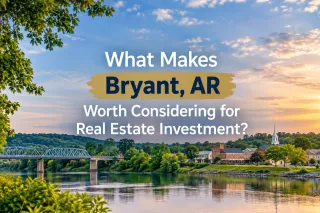 What Makes Bryant, AR Worth Considering for Real Estate Investment?
