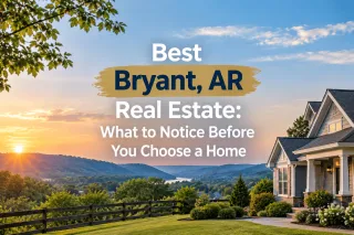 Best Bryant, AR Real Estate: What to Notice Before You Choose a Home