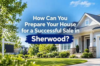How Can You Prepare Your House for a Successful Sale in Sherwood?
