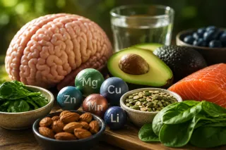 Trace Minerals and the nervous system