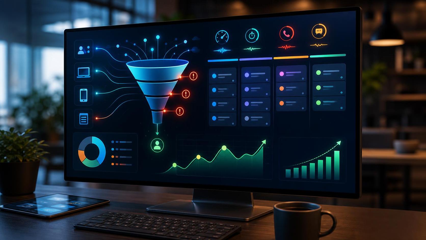 The Biggest Conversion Killers on Business Websites