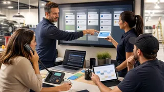 Who Owns the Lead? Creating Accountability From First Contact to Close