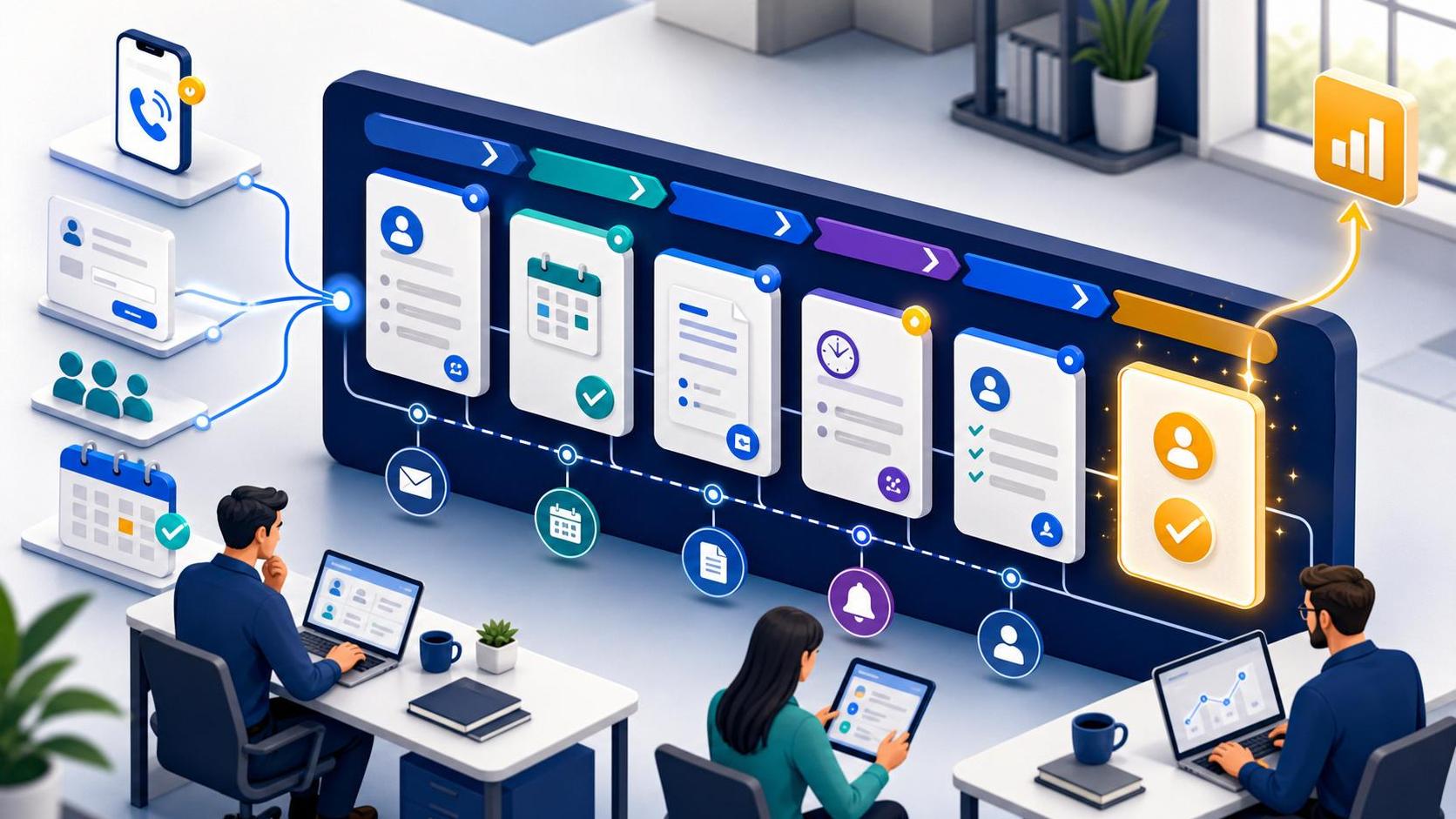 Why Great Sales Pipelines Close More Deals