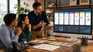 The 7 Stages of a Strong Lead Management Process