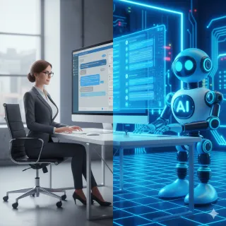 What Are AI Agents, Your Business’s New Digital Helpers