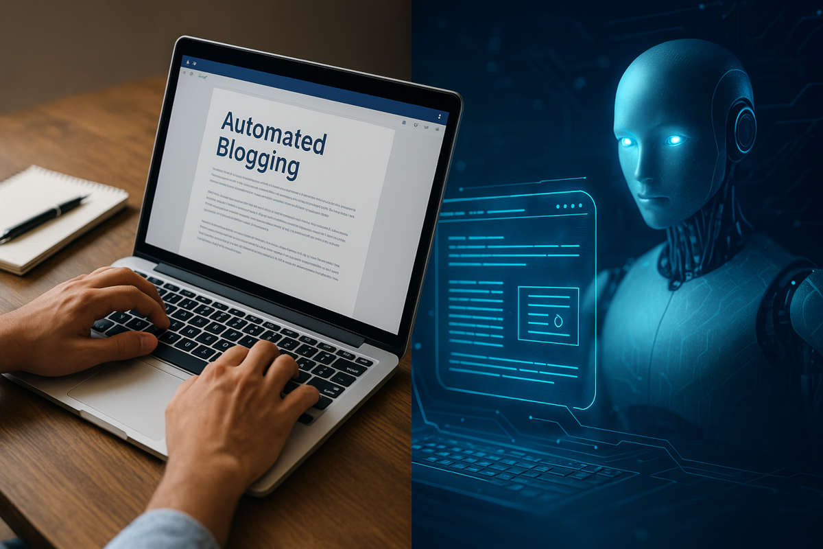 Automated Blogging with Social Posts, Work Smarter, Not Harder