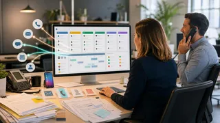 How to Build a Lead Management System Without Adding More Staff