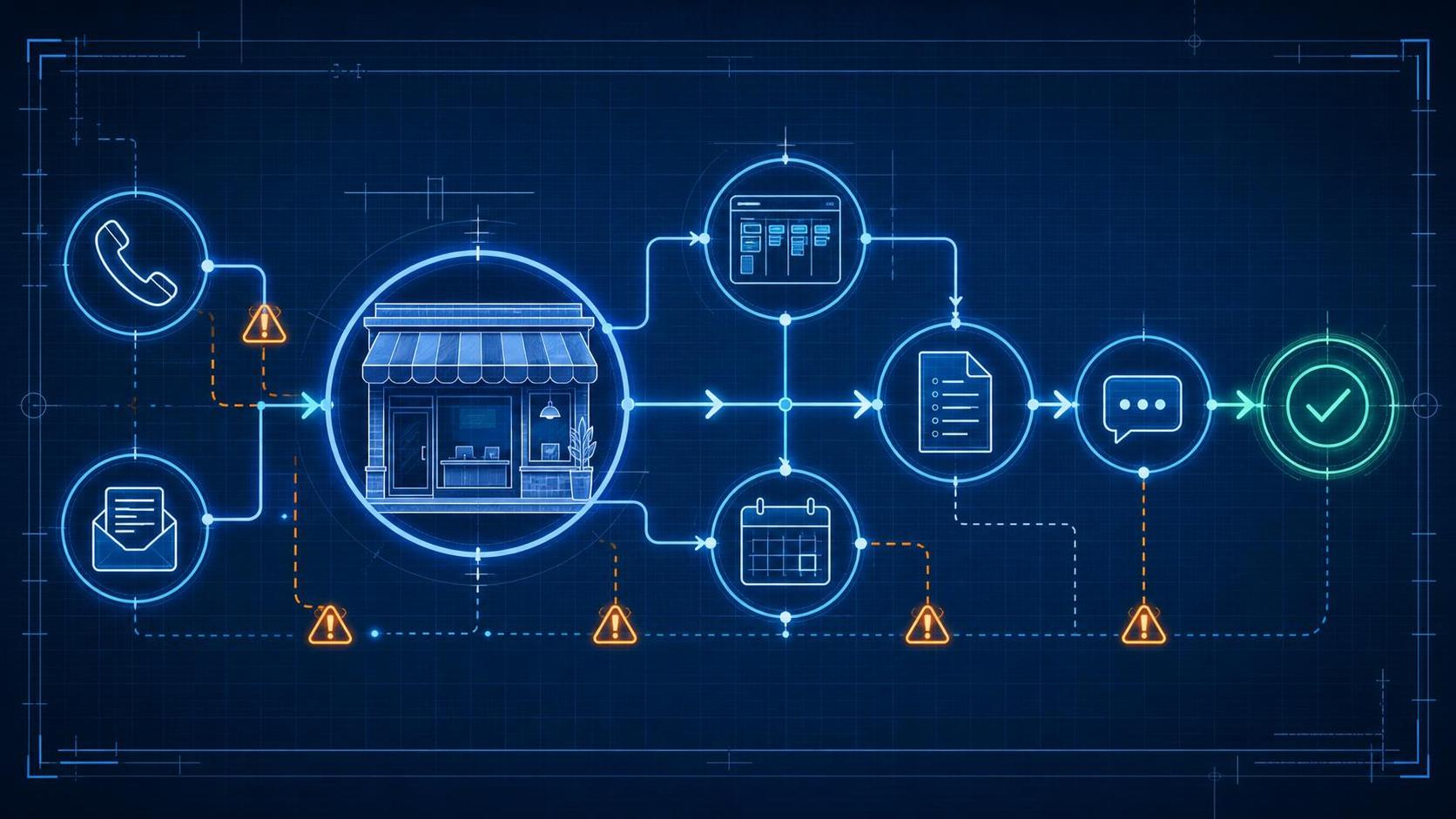 Customer Journey Mapping for Local Businesses