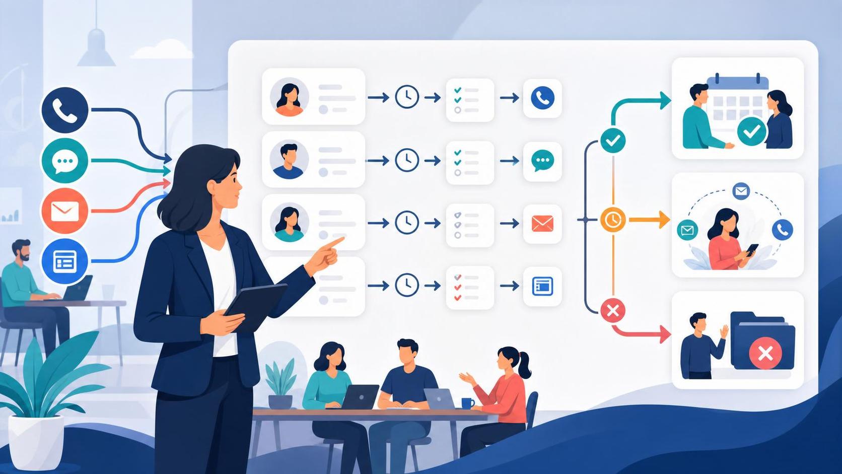 When Should You Stop Following Up?