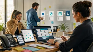Lead Management: The System That Turns More Inquiries Into Customers