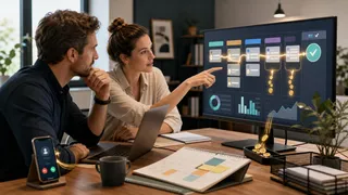 Revenue Management: Finding and Fixing the Leaks Between Lead and Sale
