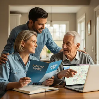 Assisted Living vs Nursing Home: Which Does My Parent Need?