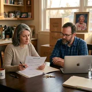 7 Mistakes Families Make When Selling a Parent’s Home to Pay for Senior Care