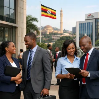 HR Innovation in Uganda