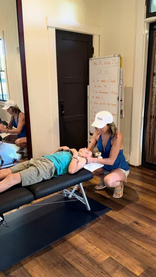 Chiropractic Care at Kids N Bloom Retreats
