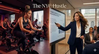 Equinox to the Boardroom: The Busy New Yorker’s Guide to a 5-Day Blowout Blowout Bar Midtown East | Best Blowout NYC | Fabi Pro Beauty