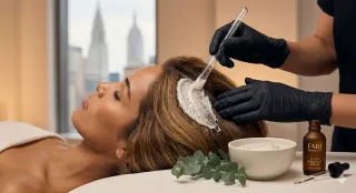 Why Scalp Health is the New Skincare: The Rise of the NYC Scalp Facial