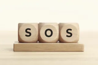 I Knew I Needed Help...